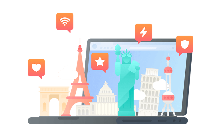 代理企鹅FM的回国vpn - 华人加速器